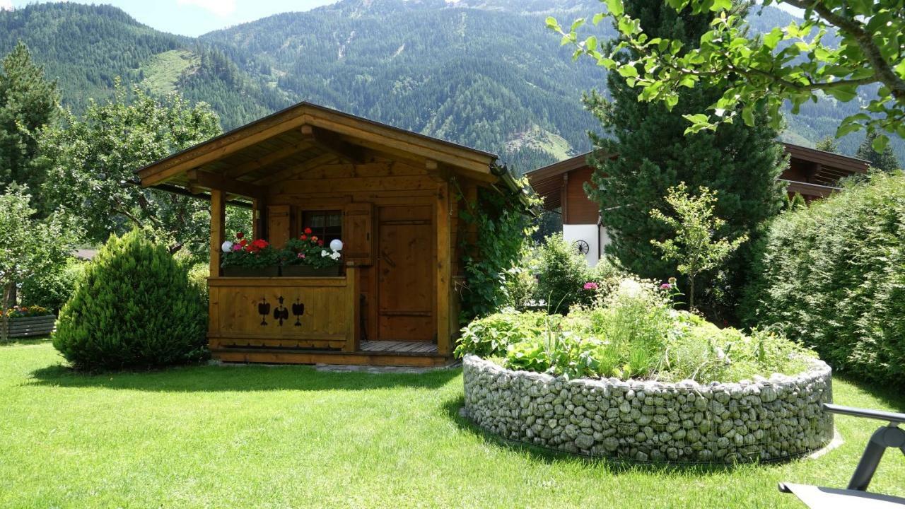 Gaestehaus Margareta Wald im Pinzgau Bagian luar foto