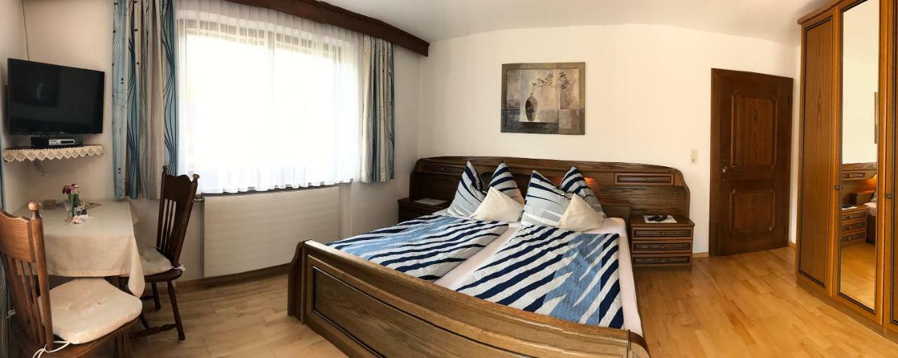 Gaestehaus Margareta Wald im Pinzgau Bagian luar foto