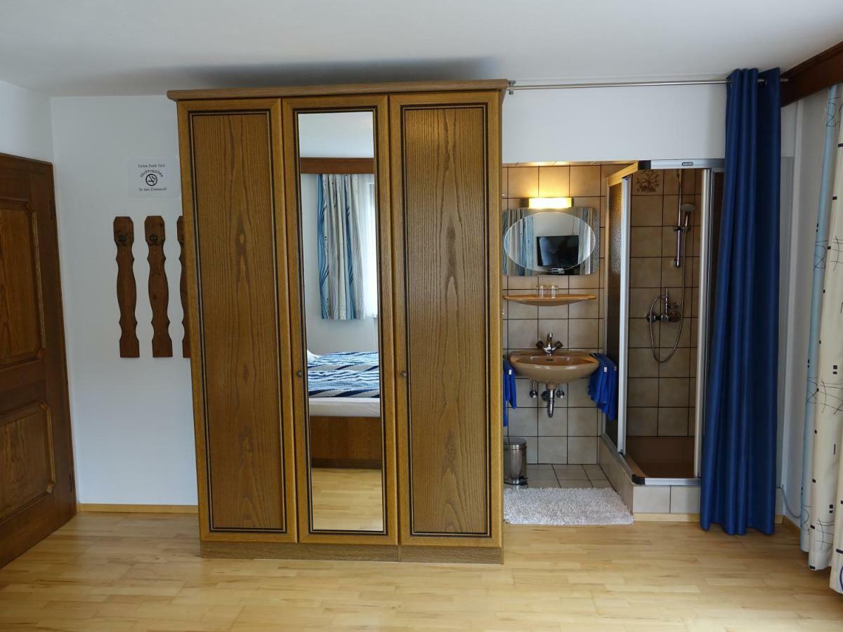 Gaestehaus Margareta Wald im Pinzgau Bagian luar foto